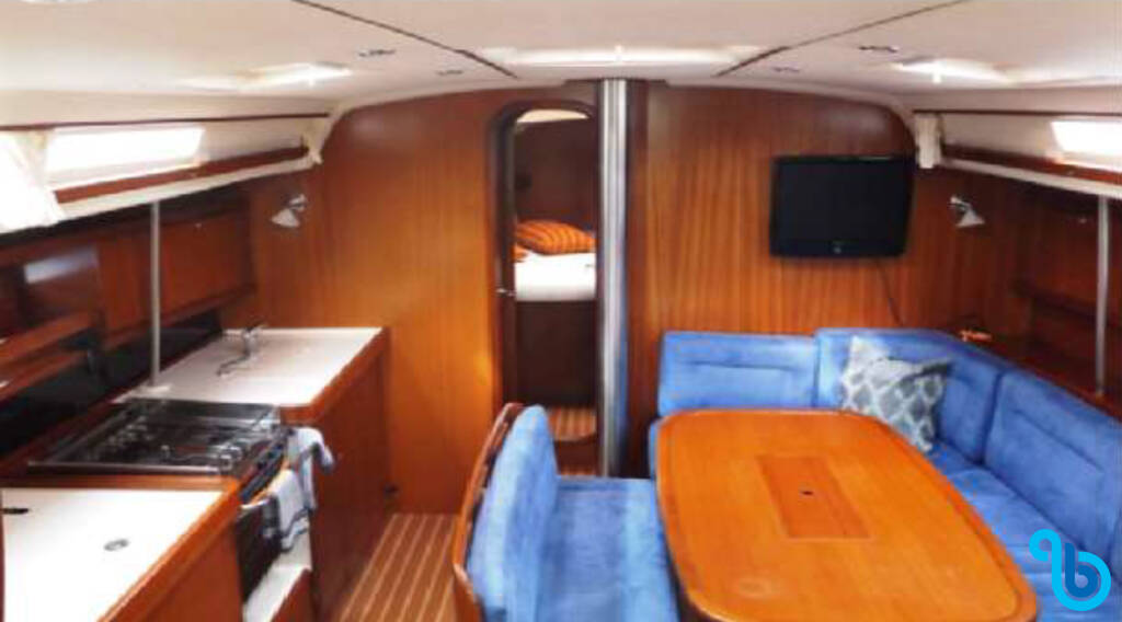 Dufour 455 GL, ECONOMY