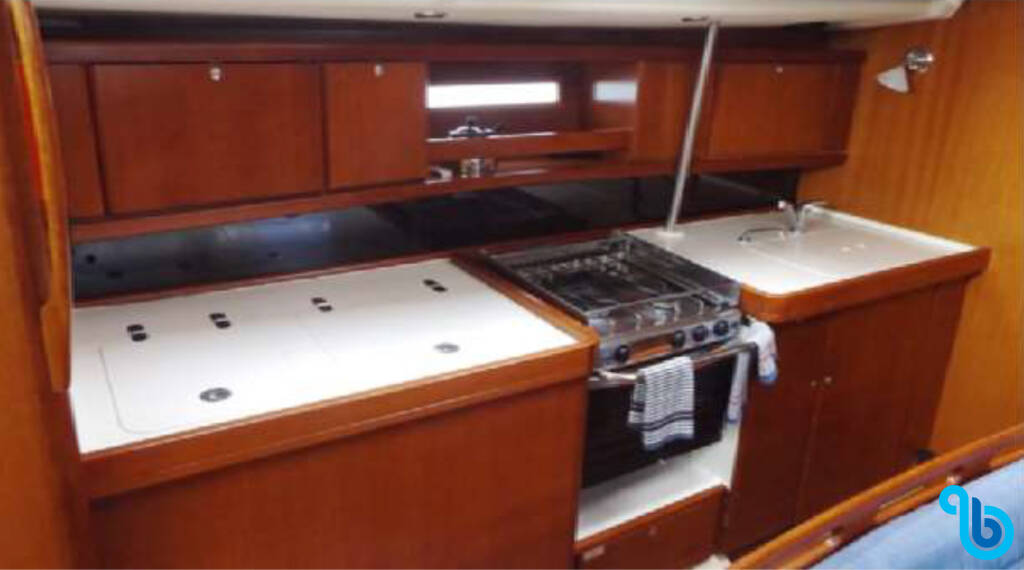 Dufour 455 GL, ECONOMY