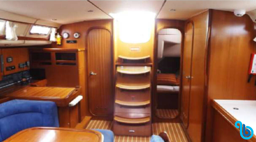 Dufour 455 GL, ECONOMY