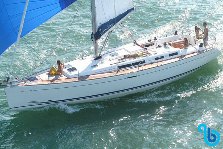 Dufour 455 GL ECONOMY