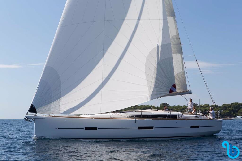 Dufour 460 GL, GRIEG 