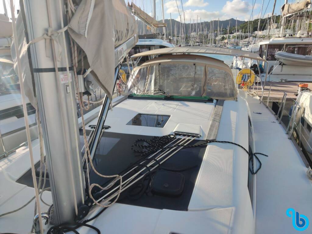 Dufour 460 GL, ALBATROSS **