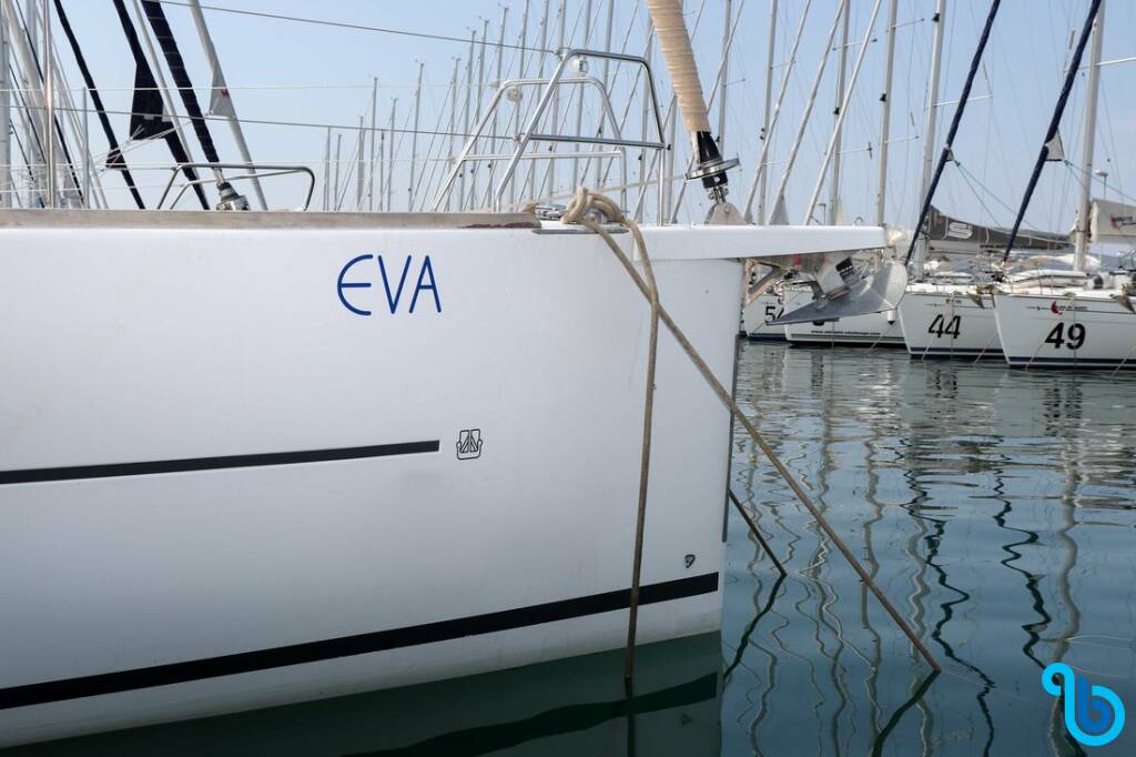 Dufour 460 GL, Eva