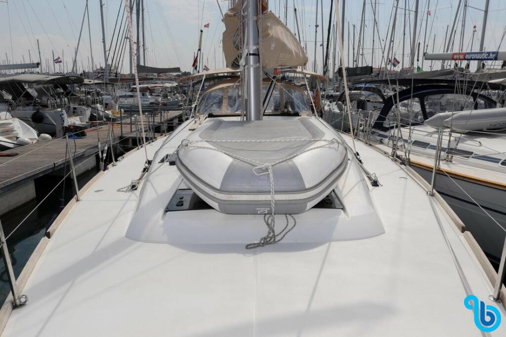 Dufour 460 GL, Eva