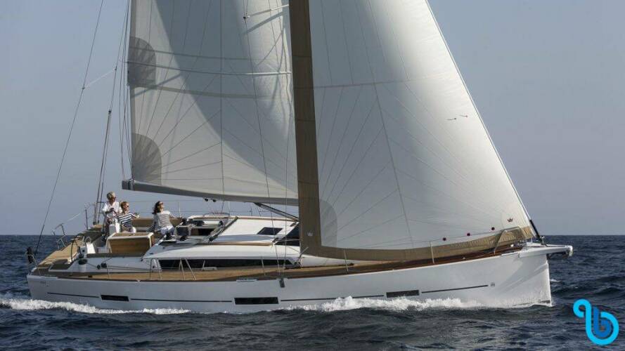 Dufour 460 GL Cosmopolitan