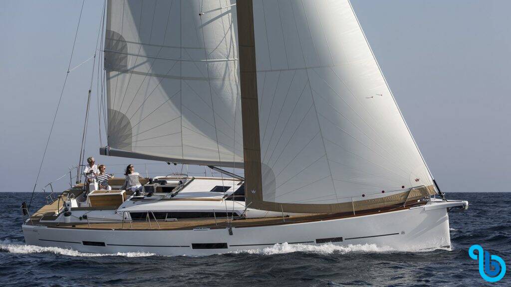 Dufour 460 GL, Cosmopolitan