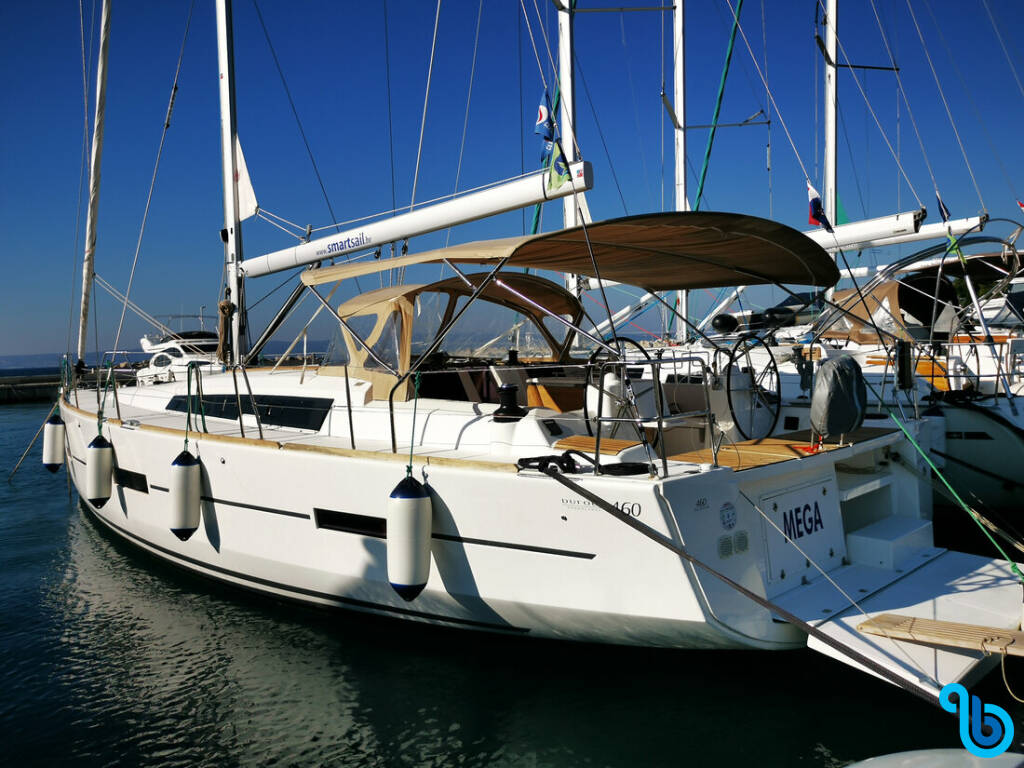 Dufour 460 GL, Sea Splash