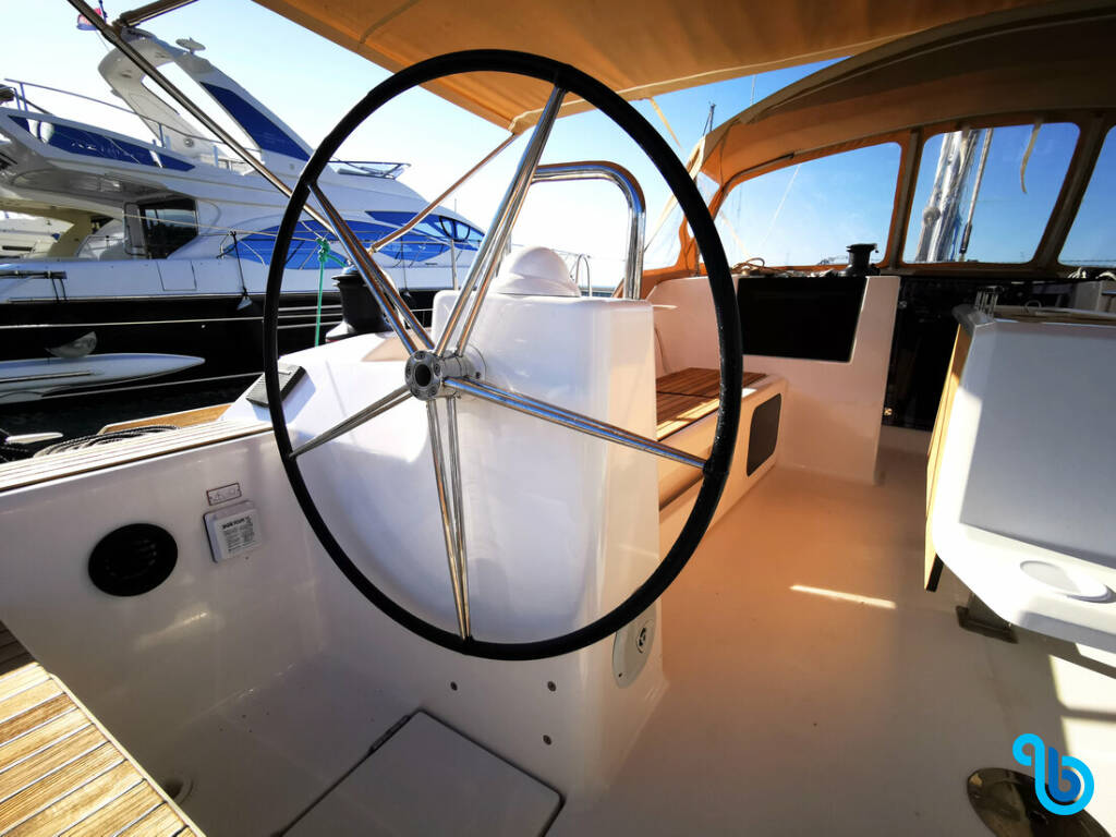 Dufour 460 GL, Sea Splash