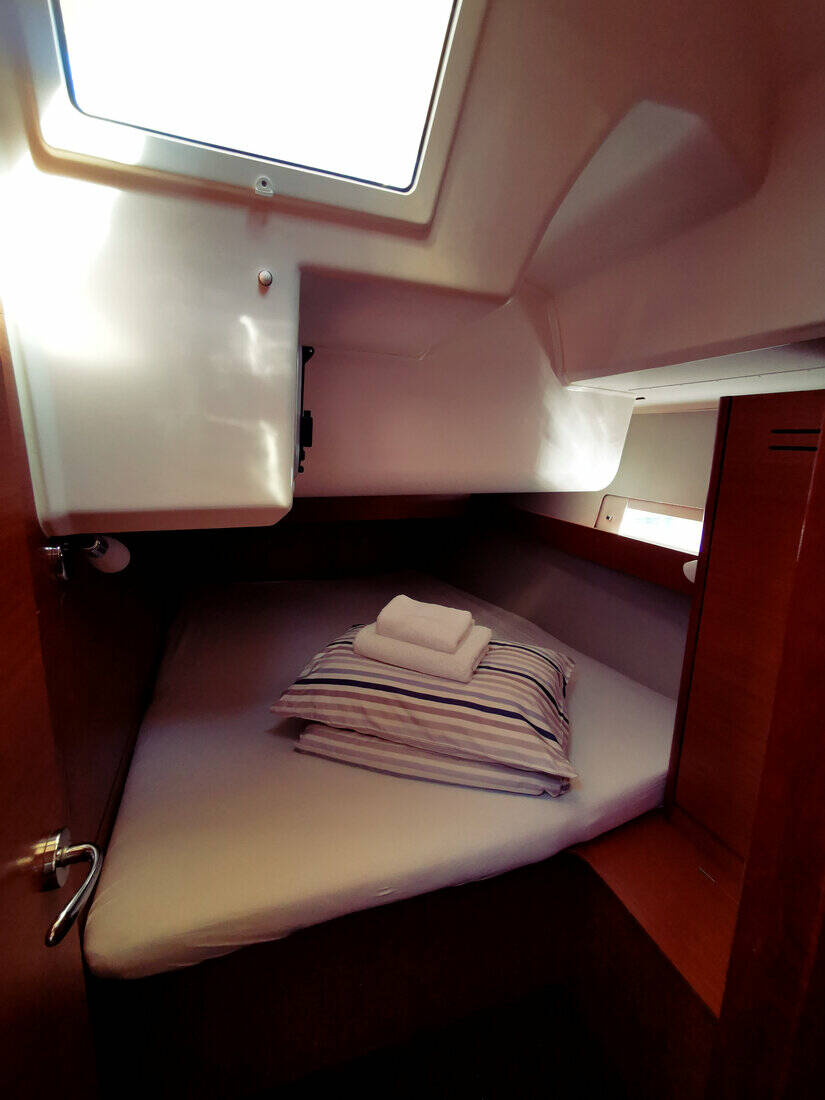 Dufour 460 GL, Sea Splash