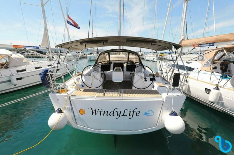 Dufour 460 GL WindyLife