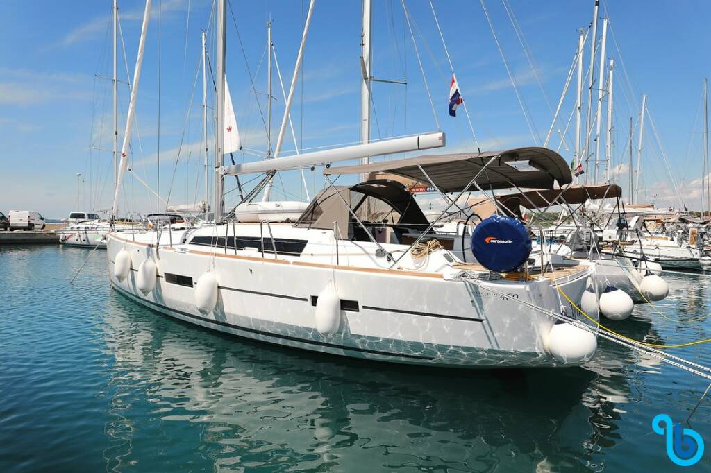 Dufour 460 GL, WindyLife