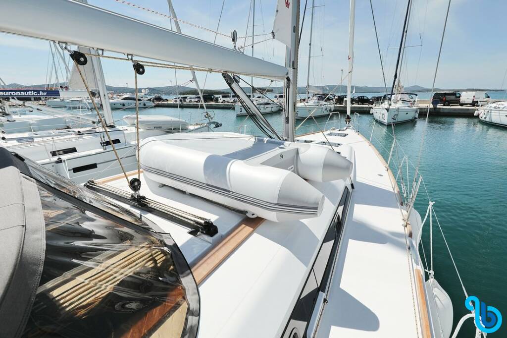 Dufour 460 GL, WindyLife