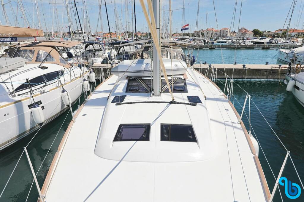 Dufour 460 GL, WindyLife