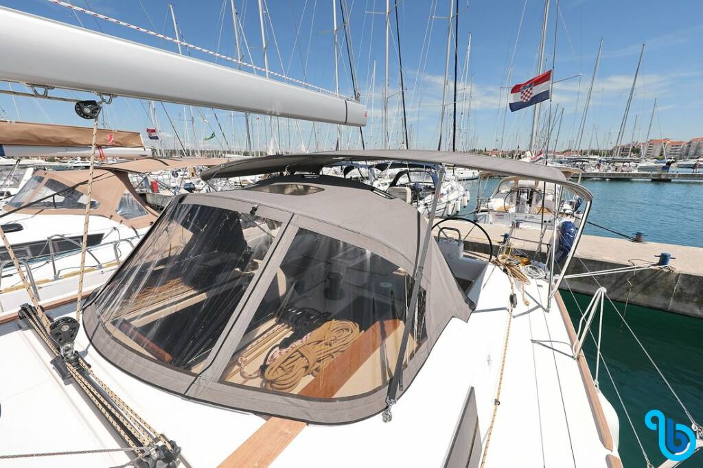 Dufour 460 GL, WindyLife