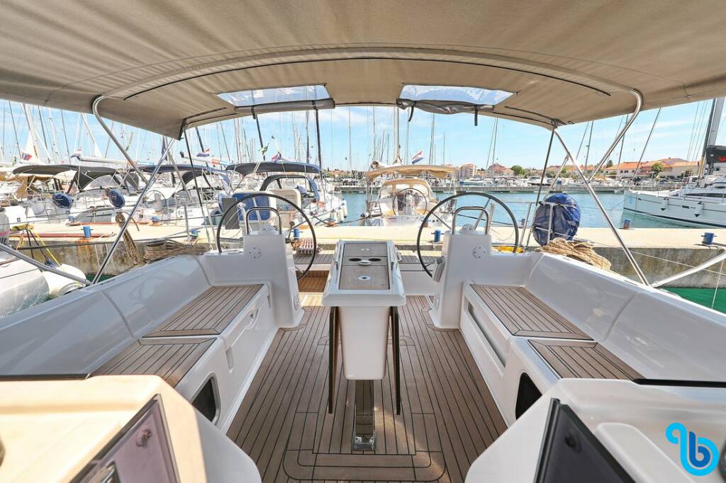 Dufour 460 GL, WindyLife