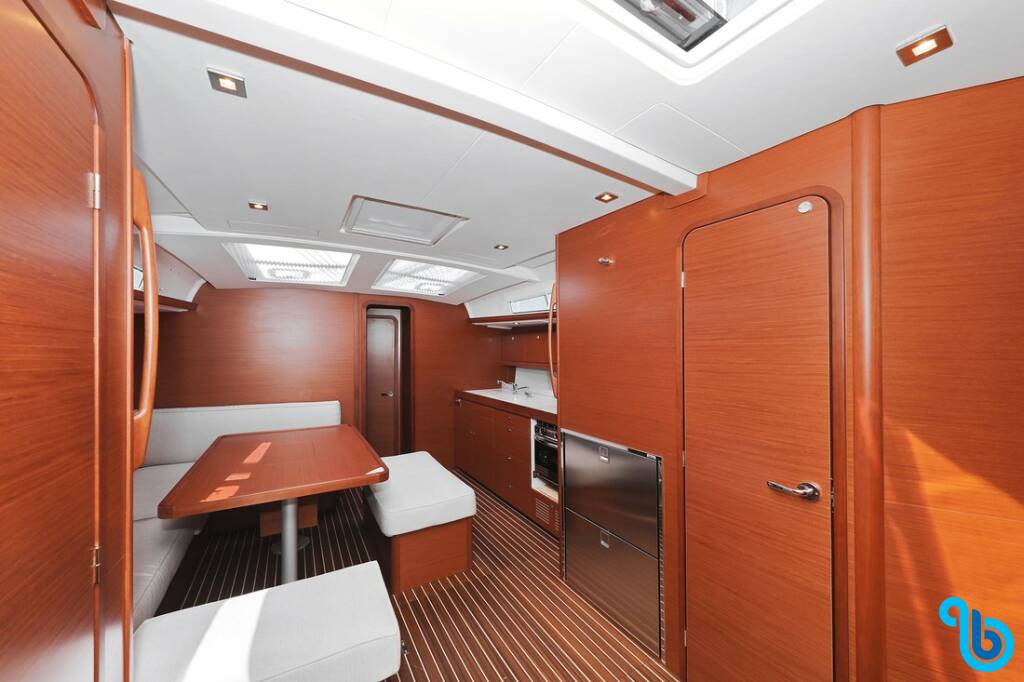 Dufour 460 GL, WindyLife