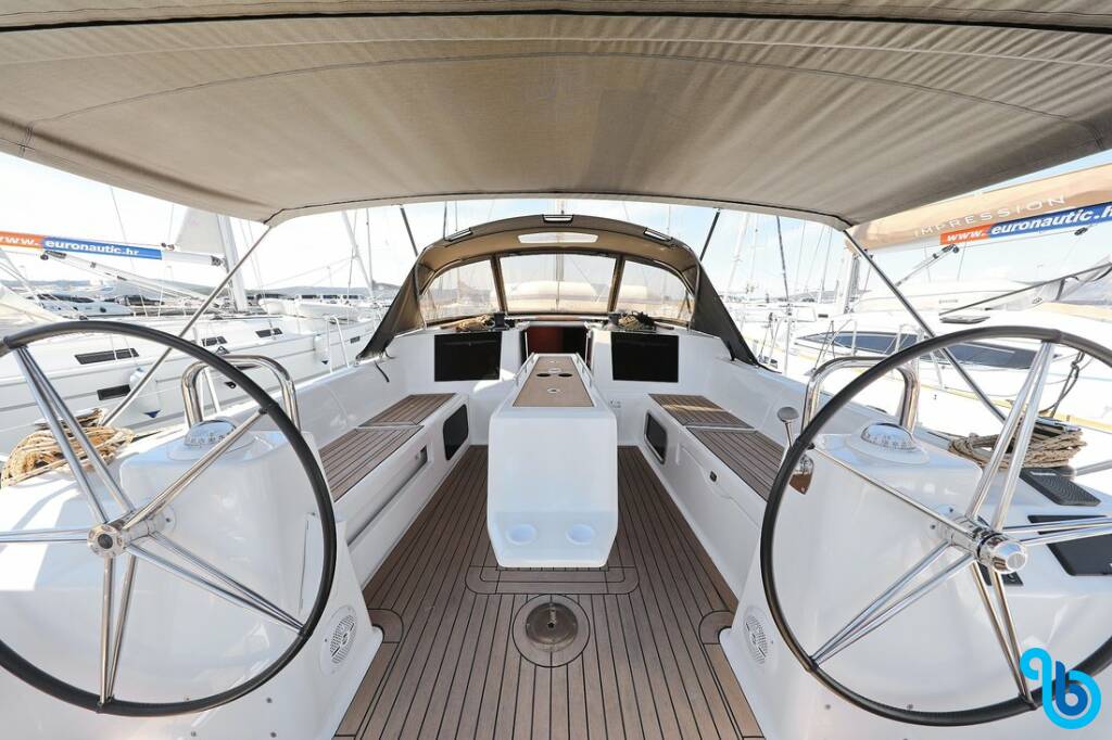 Dufour 460 GL, 