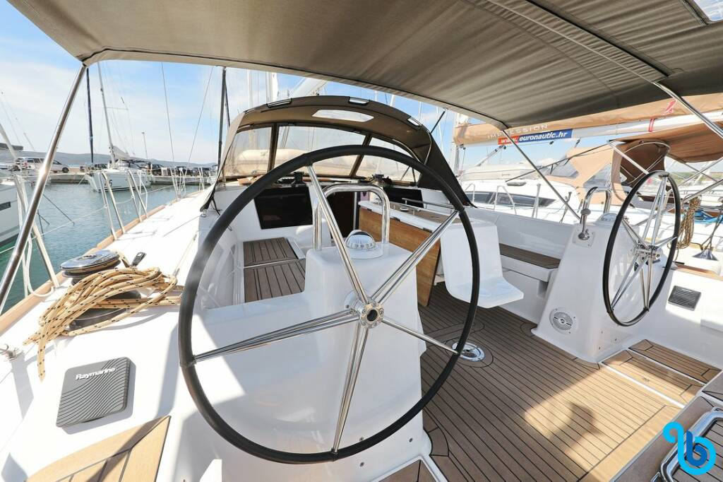 Dufour 460 GL, 