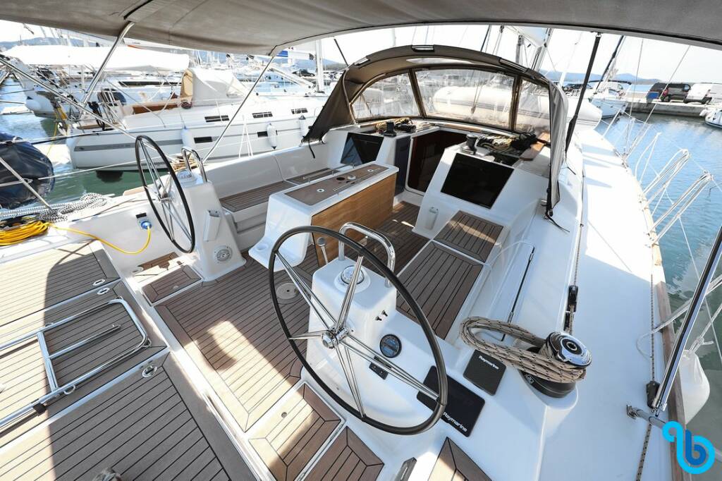 Dufour 460 GL, 