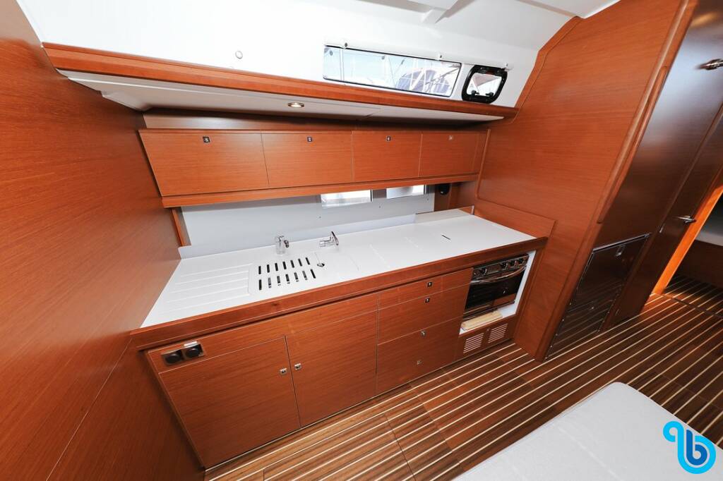 Dufour 460 GL, 