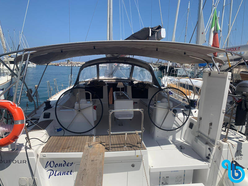 Dufour 460, WONDER PLANET