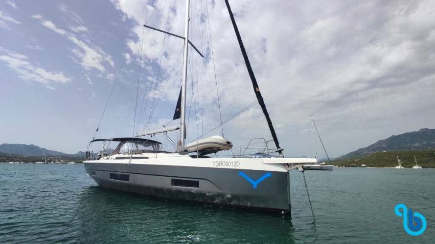 Dufour 470 Grand Large Potter