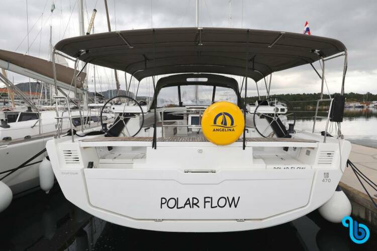 Dufour 470 Grand Large POLAR FLOW