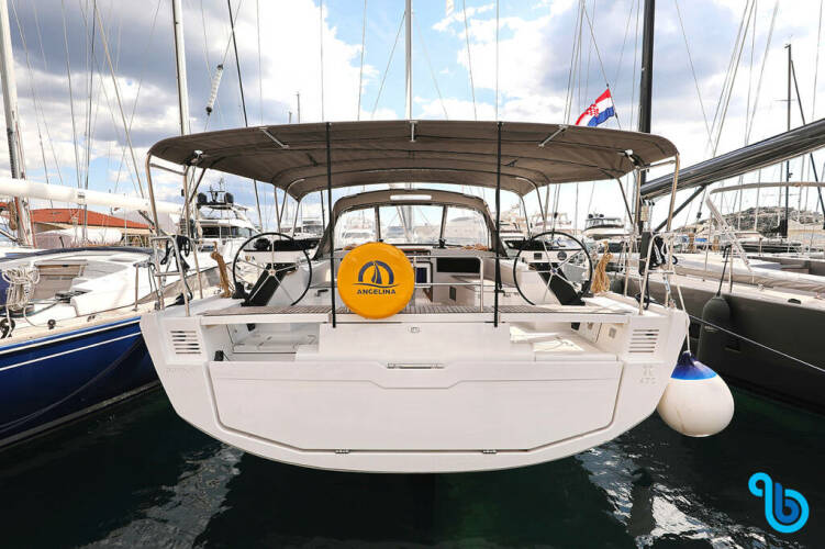 Dufour 470 Grand Large SEA BREEZE
