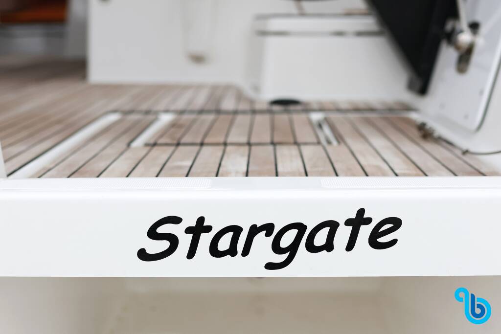 Dufour 470, STARGATE