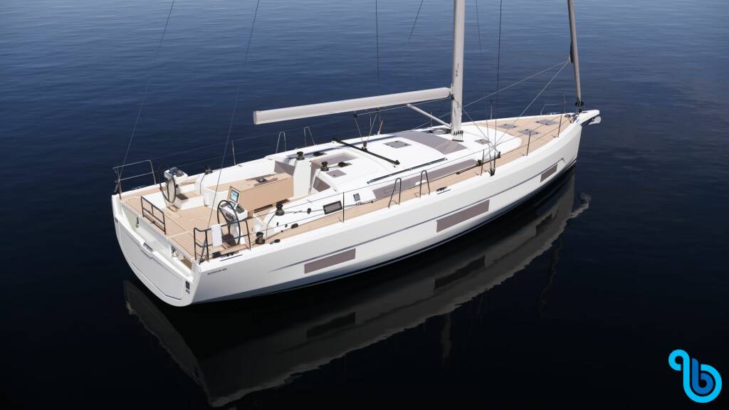 Dufour 470, PRESTIGE