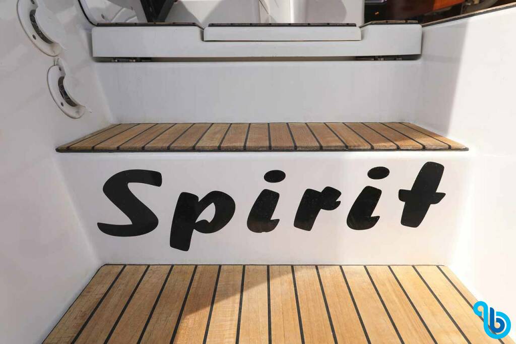 Dufour 470, SPIRIT