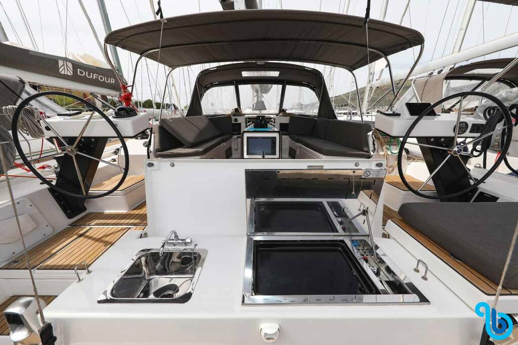 Dufour 470, SPIRIT