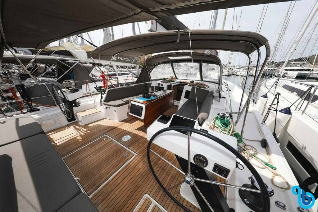 Dufour 470, SPIRIT