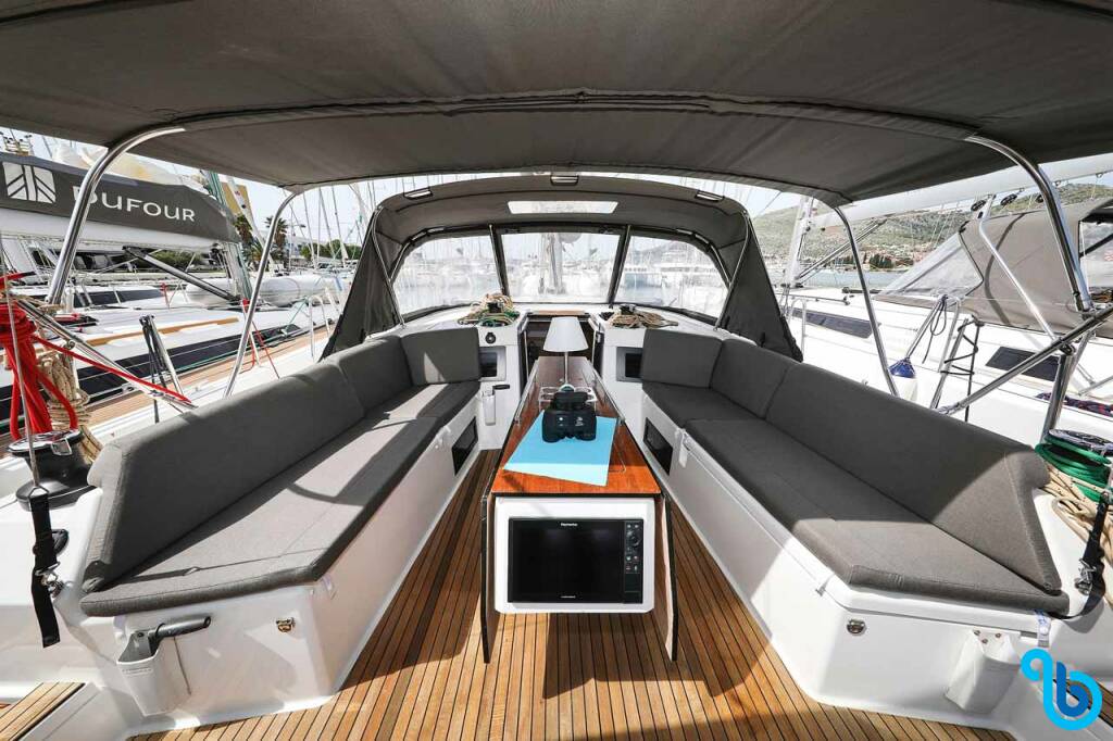 Dufour 470, SPIRIT