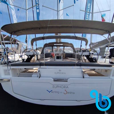 Dufour 470, Euphoria