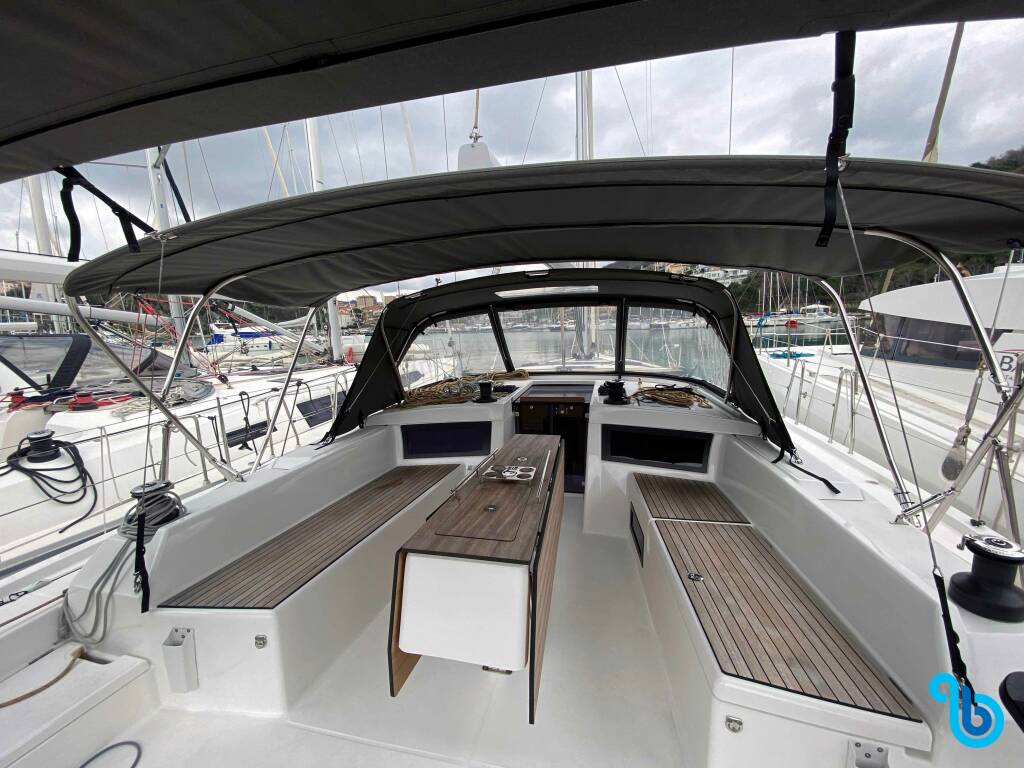 Dufour 470, PRESTIGE