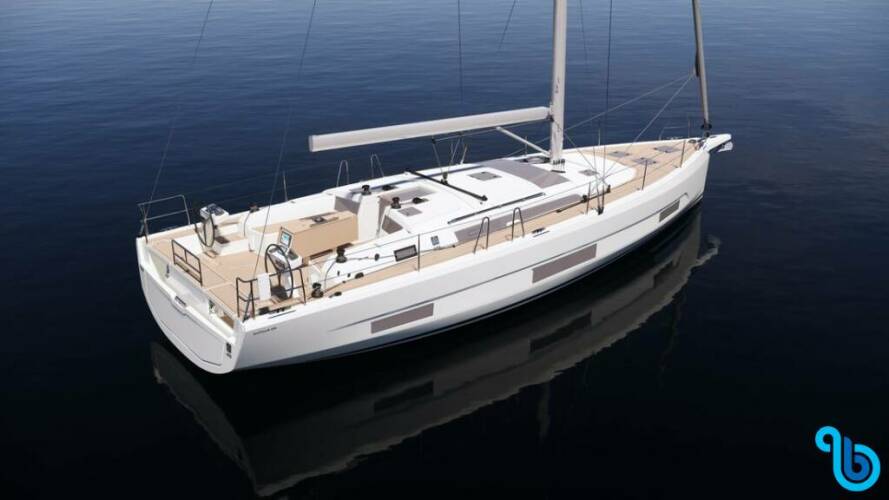 Dufour 470 Salacia