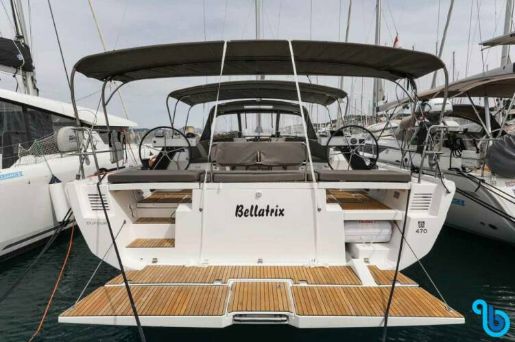 Dufour 470 Bellatrix