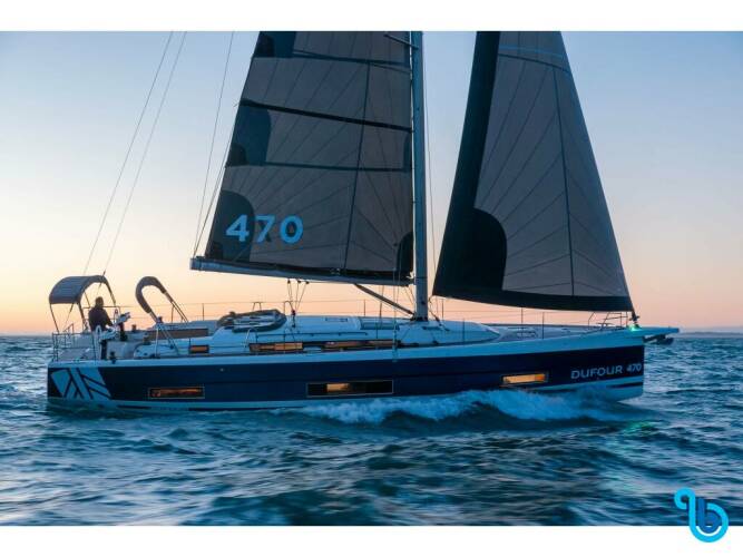 Dufour 470 PERLA