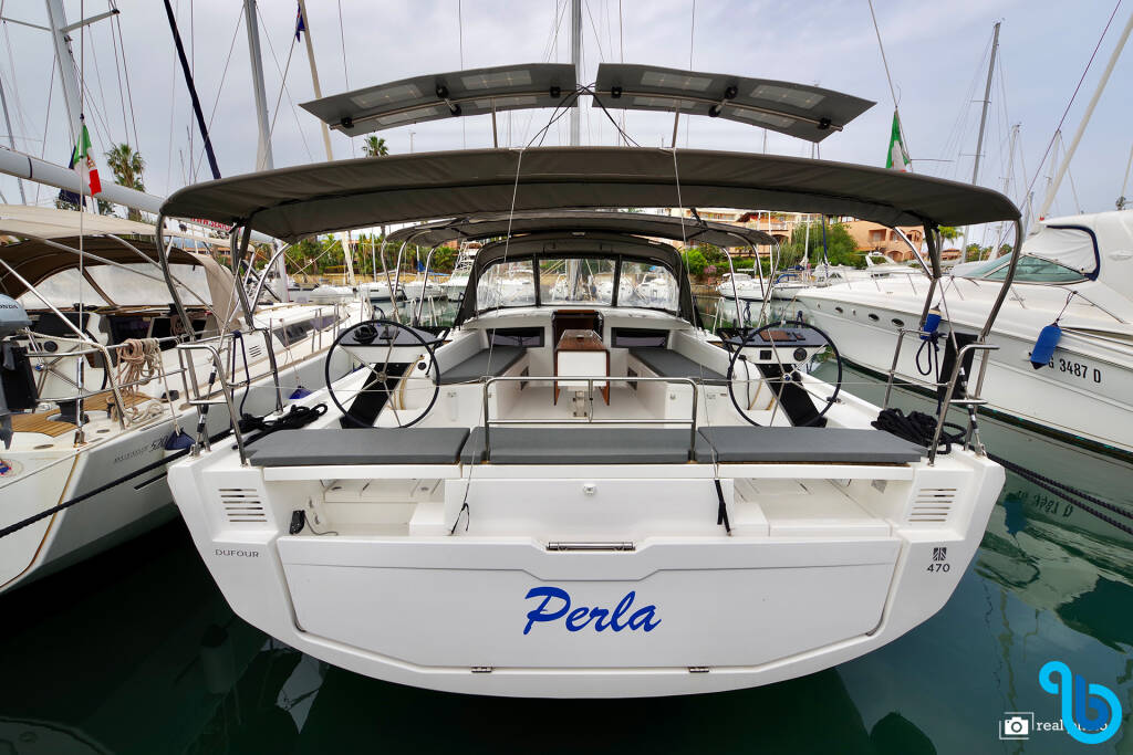 Dufour 470, PERLA