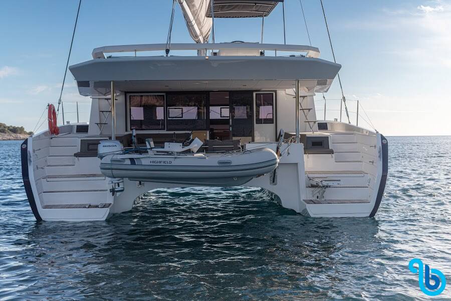 Dufour 48 Catamaran, YAM 