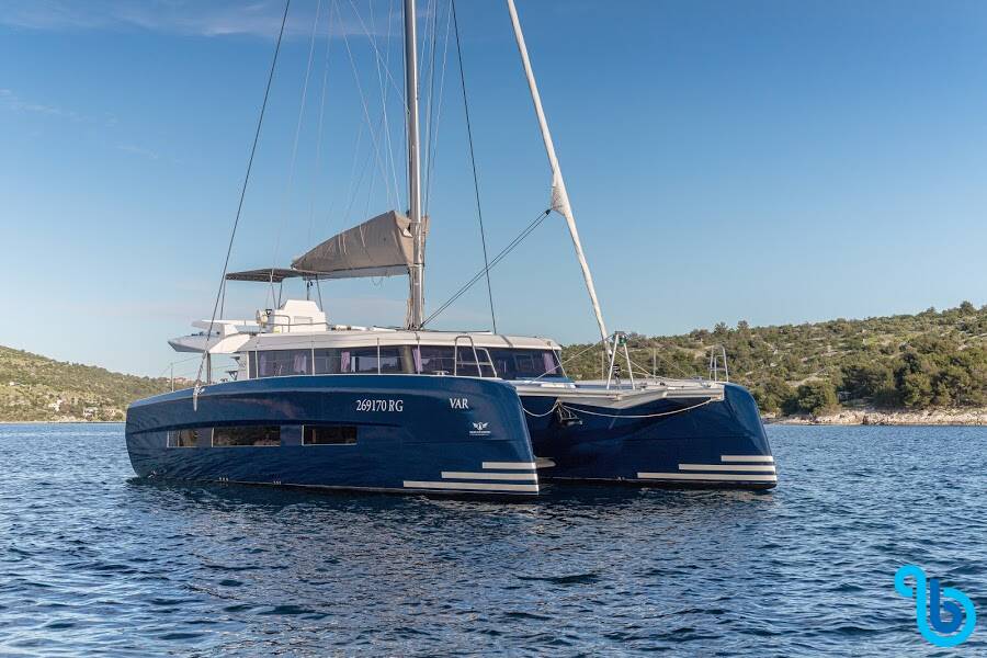 Dufour 48 Catamaran, YAM 