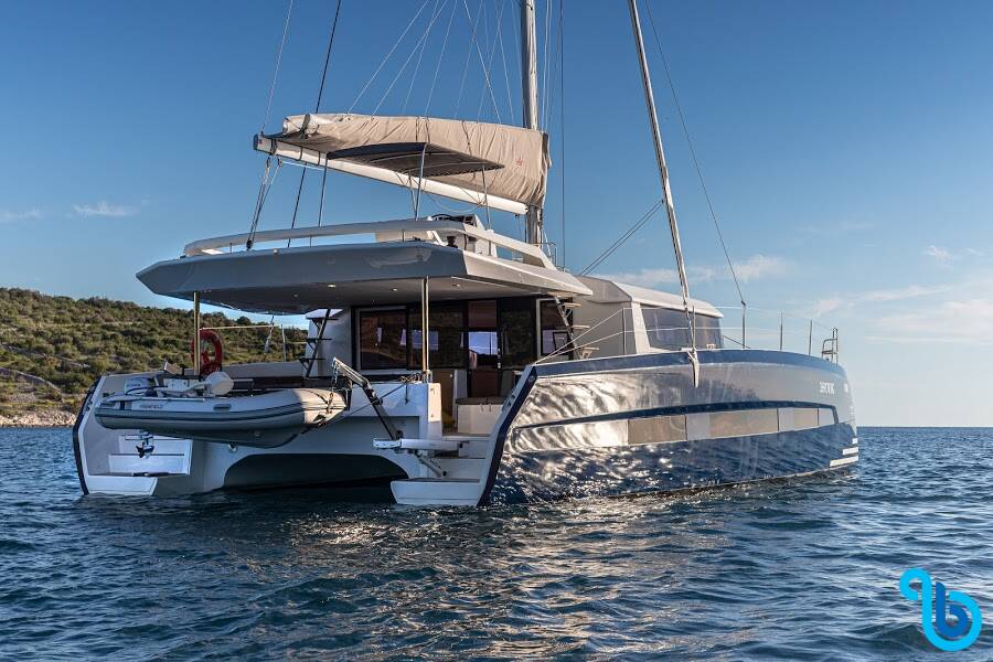 Dufour 48 Catamaran, YAM 