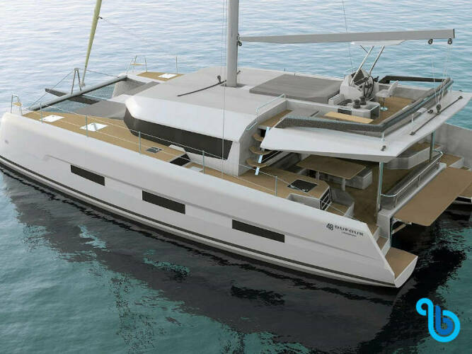Dufour 48 Catamaran  JUPITER