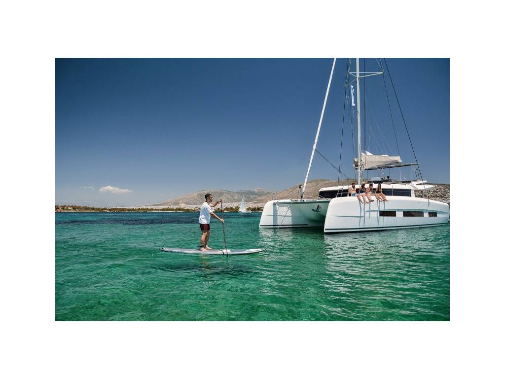 Dufour 48 Catamaran, SONIA