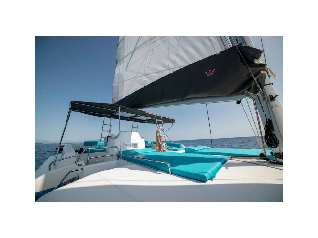 Dufour 48 Catamaran, Sualzo