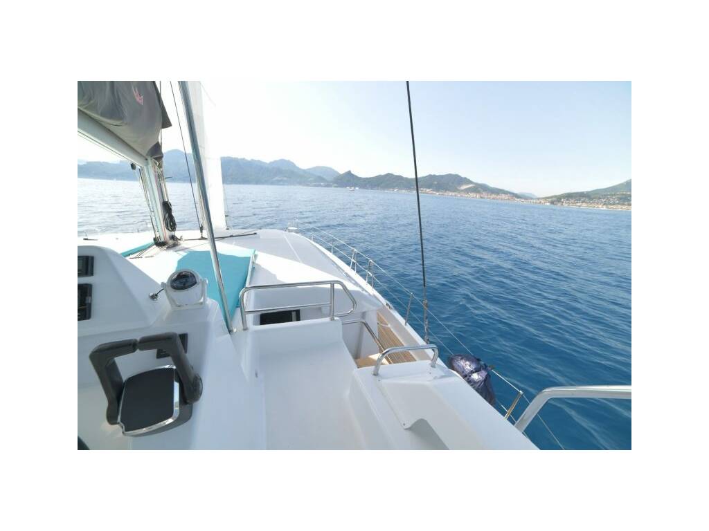 Dufour 48 Catamaran, Sualzo