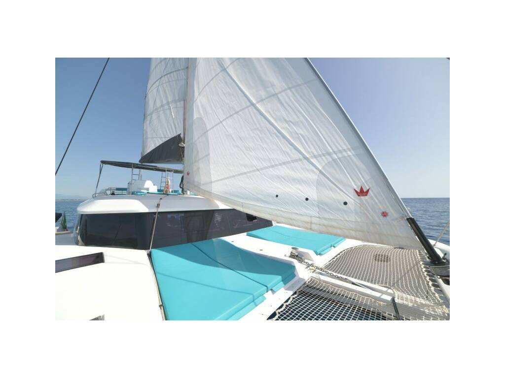 Dufour 48 Catamaran, Sualzo