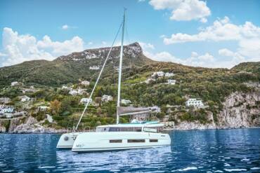 Dufour 48 Catamaran Sualzo