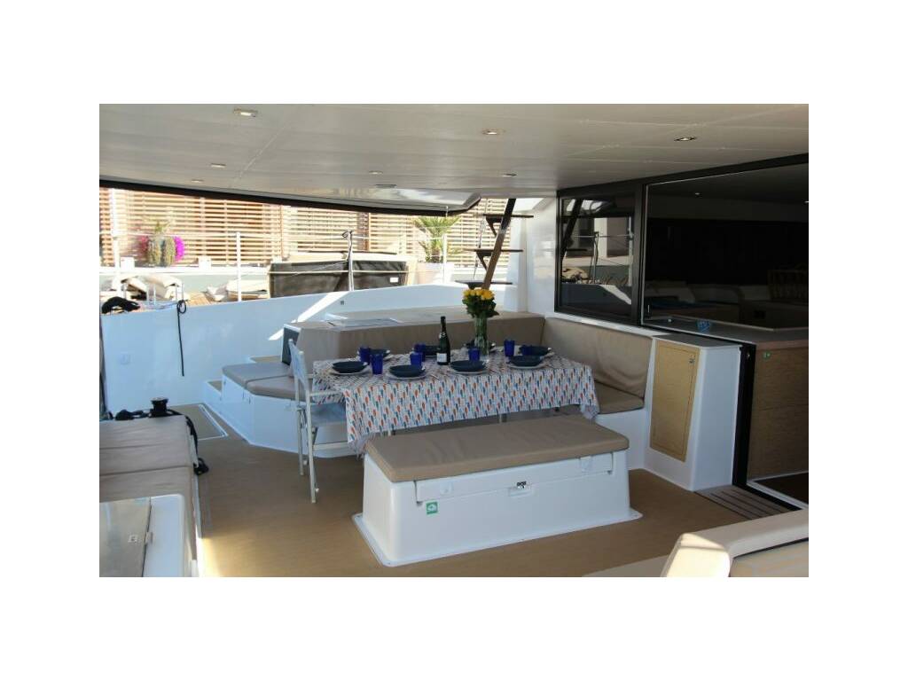 Dufour 48 Catamaran, Amelie